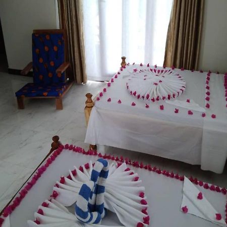 Ocean Breeze Hotel Nungwi Bagian luar foto