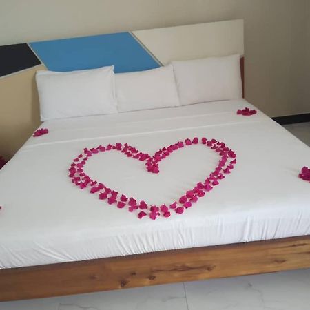 Ocean Breeze Hotel Nungwi Bagian luar foto